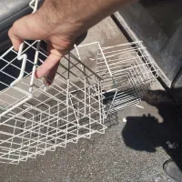 سبد بستنی فریزر صندوقی