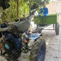 تیلر ۱۰ اسب اگرو نو هستش