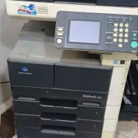 دستگاه کپی کونیکا ۳۶۲ سیاه سفید