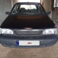 پراید مدل 84|خودرو سواری و وانت|کردکوی, |دیوار