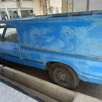 نیسان زامیاد۸۷ دوگانه