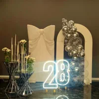 تم وتشریفات تولد،بادکنکارایی گلارایی،آتش بازی