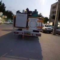 دستگاه فنس بافی