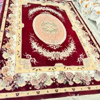 فرش ۹ متری ۲ عدد