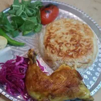 همکار ساده در رستوران