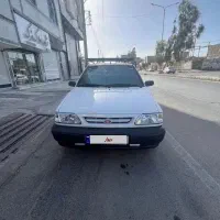 پراید وانت SE / مدل 1403 / اقساطی تحویل روز
