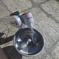 خمیر گیر ترازو و  لوازم فست فودی کامل