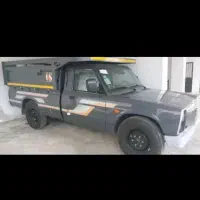 حواله نیسان زامیادex405 اکسبندتک سوز اطاق دارفلزی