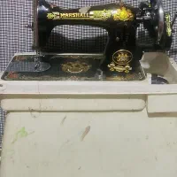 چرخ خیاطی مارشال