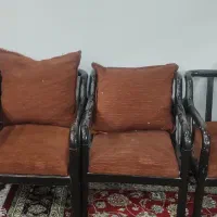 مبل مخصوص باغ