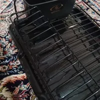 آبچکان|آب‌چکان و نظم‌دهنده ظروف|مشهد, شهرک شهید باهنر|دیوار