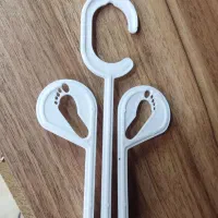 چوب رختی کفش و دمپایی