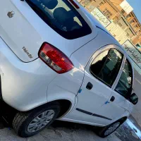 تیبا 2 مدل 95 بدون رنگ