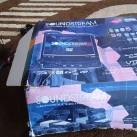 مانیتور و پخش تصویری Soundstream