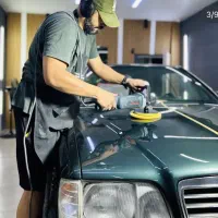 خدمات دیتیلینگ خودرو
