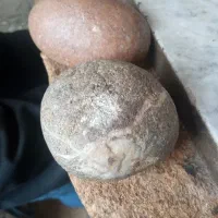 دوعددسنگ قیمتی