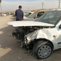 سمند ۱۳۹۱|خودرو سواری و وانت|سلفچگان, |دیوار