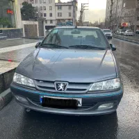 پژو پارس مدل ۱۴۰۱ فوق العاده تمیز