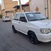 پراید 111 مدل ۹۸