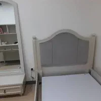 سرویس خواب یکنفره عرض ۱۲۰ اکبند