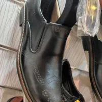 کفش مردانه ایران ضرابی چرم طبیعی تبریز تخفیف ویژه
