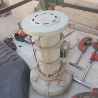 چراغ نفتی قدیمی