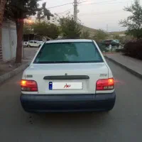 پراید ۸۶ دوگانه دست