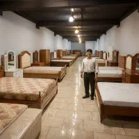 تولیدی سروس خواب میز تی وی  کنسول