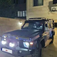 پاترول چهار در ۶ سیلندر  مدل ۶۹