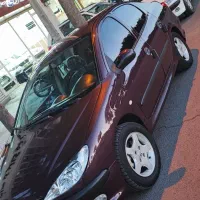 پژو 206sd v8