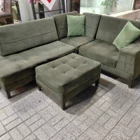 مبل راحتی مدل ال باکس دار