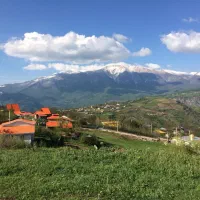 زمین فروش روستای ویشان