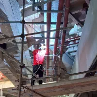 جوشکاری گاز سیار