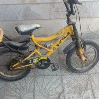 دوچرخه 16سالم