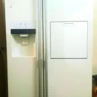 یخچال  ساید بای ساید  LG  با قیمت عالی