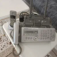 تلفکس پاناسونیک اصل سالم .دارای چاپگر