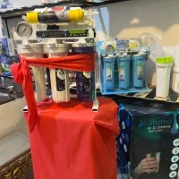 آب شیرین کن خانگی کاریزما اصلی9526