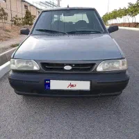 پراید مدل 89نوک مدادی متالیک