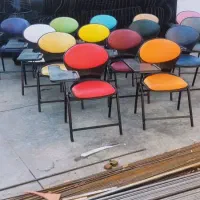 صندلی صدفی انتظار محصلی دانشجویی