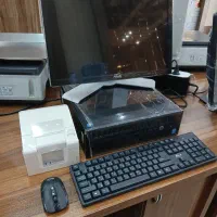 صندوق فروشگاهیACR +فیش پرینترNIK +بارکدخوان