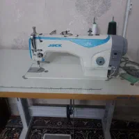 چرخ خیاطی صنعتی راستا دوز f 10