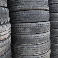 لاستیک نو و کار کرده