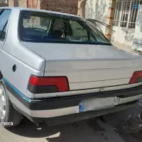 پژو۴۵۰ مدل ۸۹