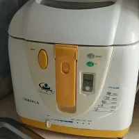 سرخ کن با روغن برند تفال