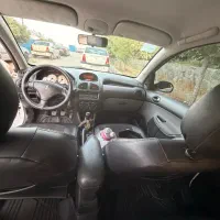پژو۲۰۶ مدل۹۶
