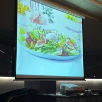ویدیو پروژکتور اپسون سری اولتراشورترو رومیزی