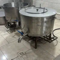 دیگ حرفه ای اتومات چلوپز