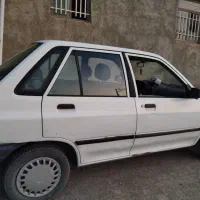ماشین پراید مدل 90