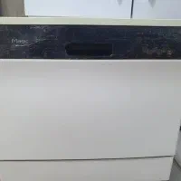 ماشین ظرفشویی ۸نفره مجیک کره ای اصل