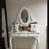 فروش میز آرایشی چوبی